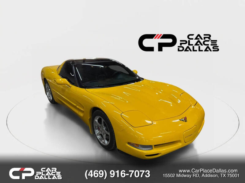 2000 Chevrolet Corvette