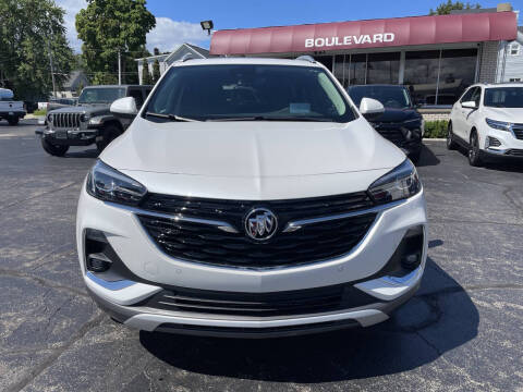 2023 Buick Encore GX Essence