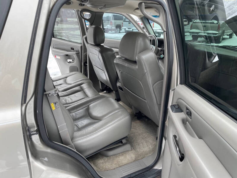 2003 GMC Yukon Denali