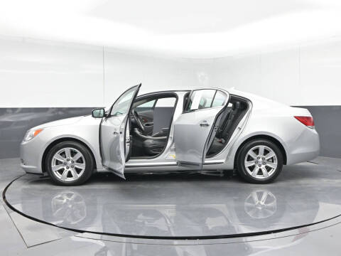 2013 Buick LaCrosse Leather