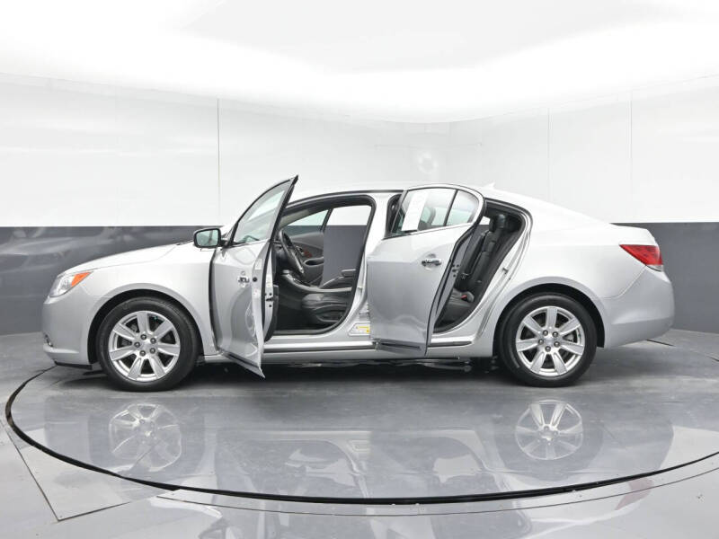 2013 Buick LaCrosse Leather