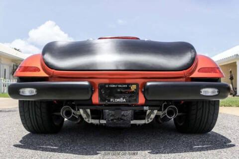 2001 Plymouth Prowler