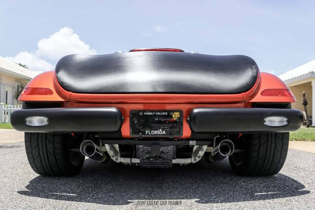 2001 Plymouth Prowler