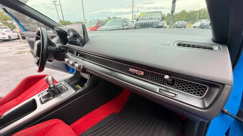 2023 Honda Civic Type R