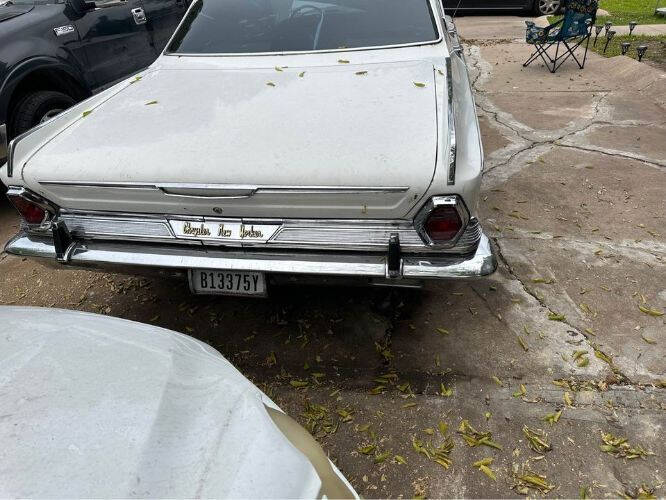 1964 Chrysler New Yorker