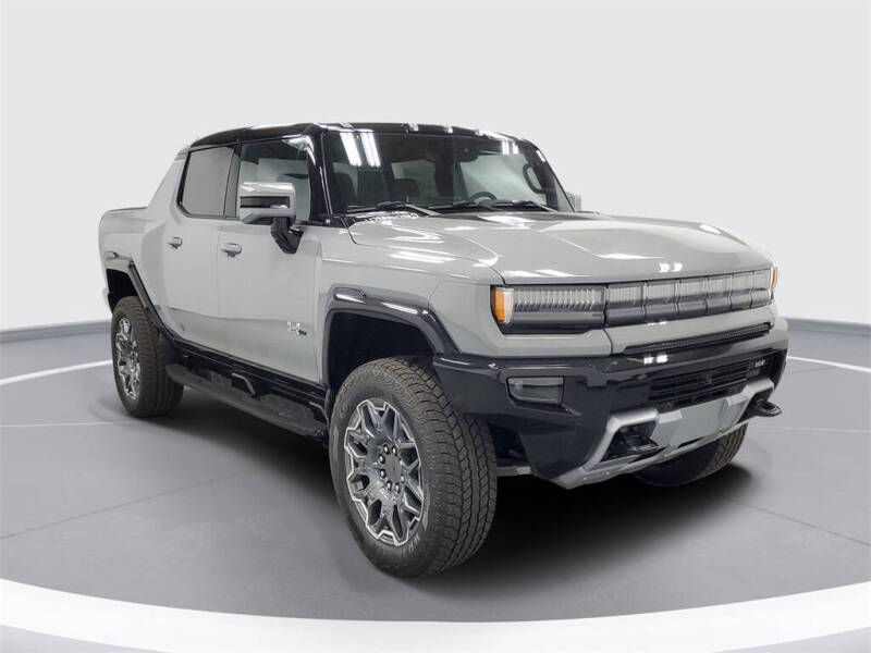 2025 GMC HUMMER EV 3X