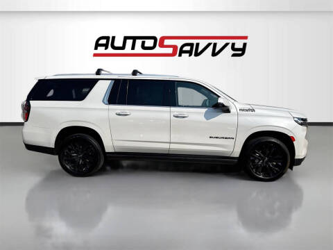 2023 Chevrolet Suburban High Country