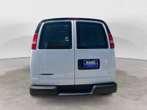 2019 Chevrolet Express 2500