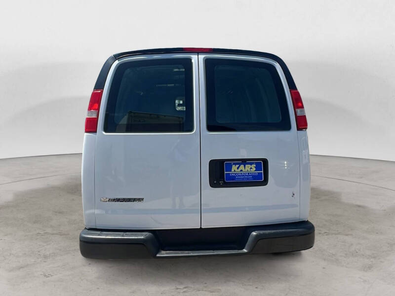 2019 Chevrolet Express 2500