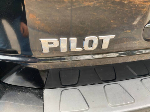 2015 Honda Pilot EX-L w/DVD