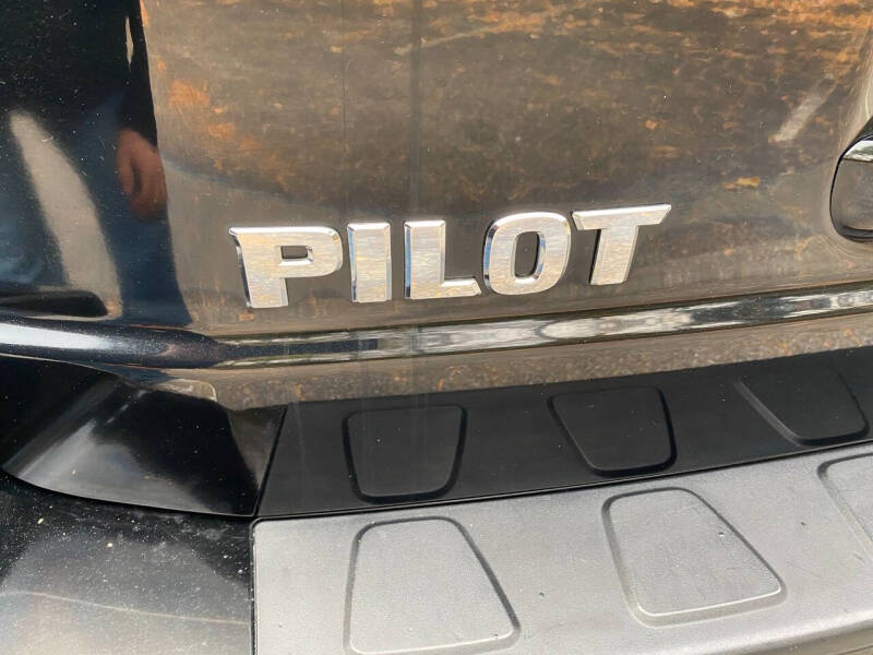 2015 Honda Pilot EX-L w/DVD