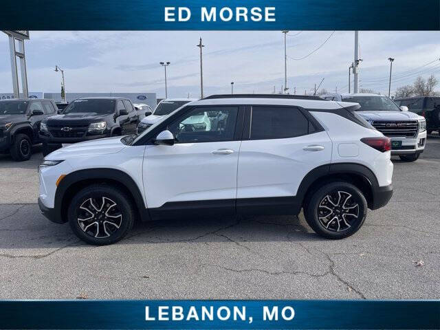 2024 Chevrolet TrailBlazer ACTIV