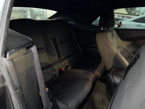 2011 Chevrolet Camaro LT