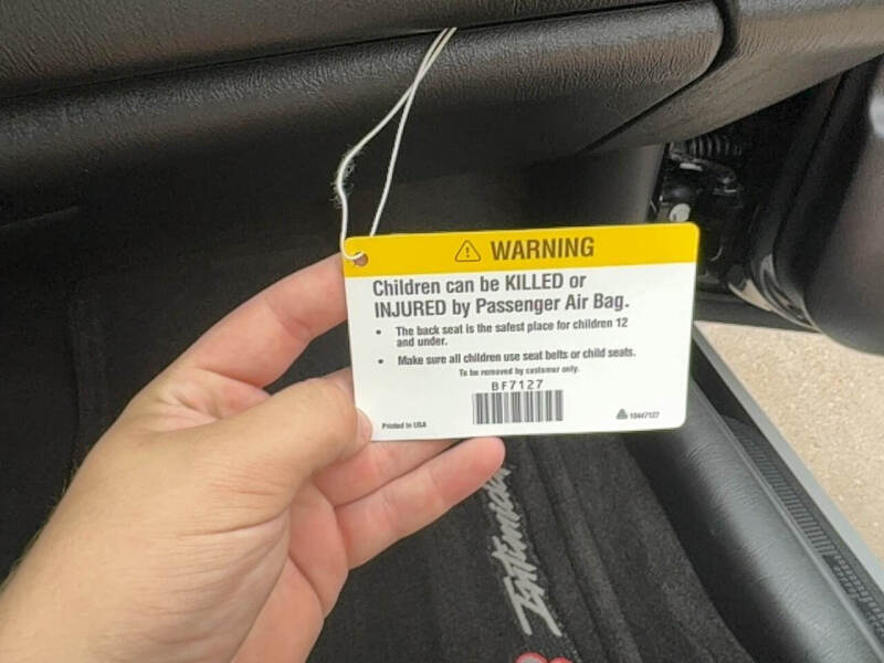 2002 Chevrolet Monte Carlo SS