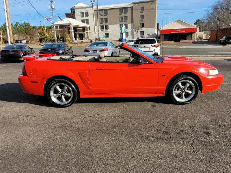 2001 Ford Mustang GT