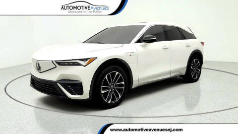 2024 Acura ZDX A-SPEC
