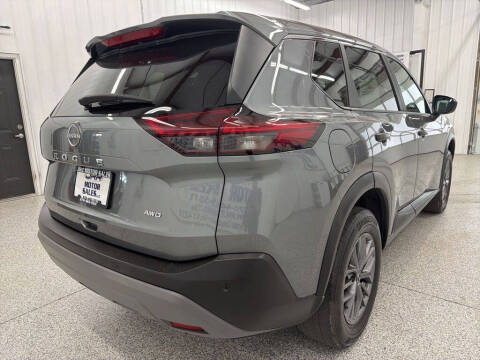 2023 Nissan Rogue S