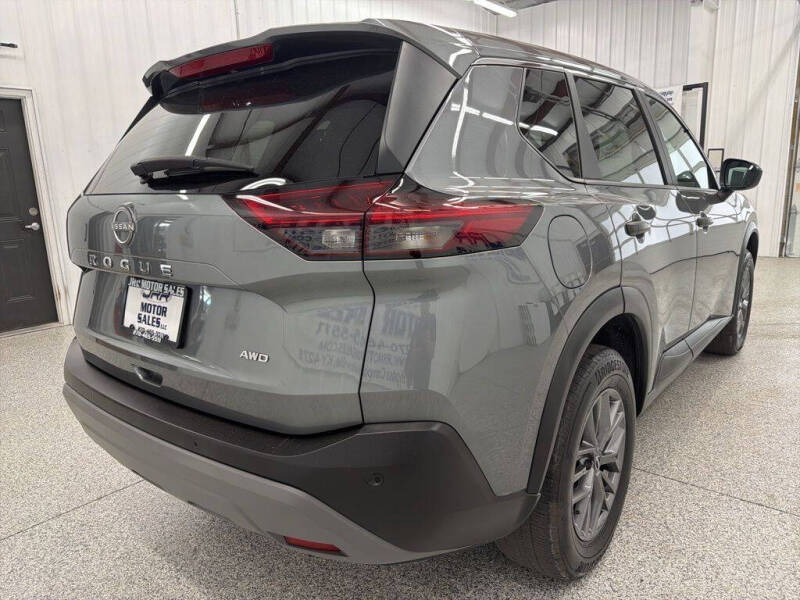 2023 Nissan Rogue S