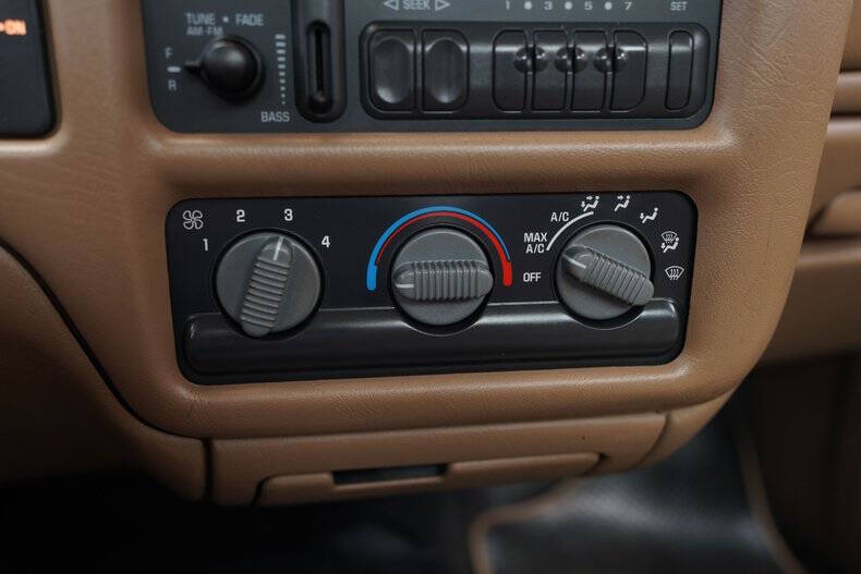 1998 Chevrolet S-10