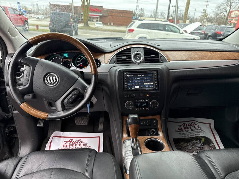 2011 Buick Enclave CXL-1