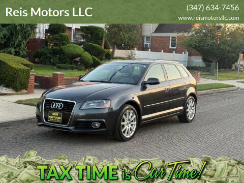 2012 Audi A3 2.0T quattro Premium Plus