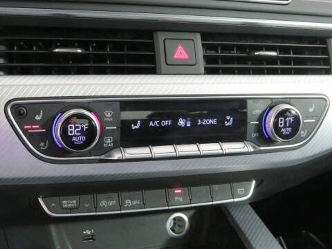 2018 Audi A5 2.0T quattro Premium Plus