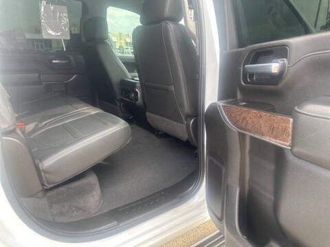 2022 GMC Sierra 2500HD