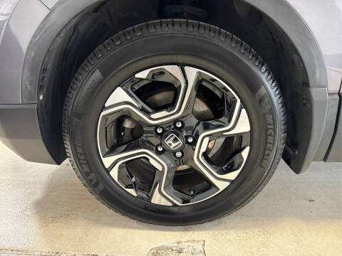 2018 Honda CR-V Touring