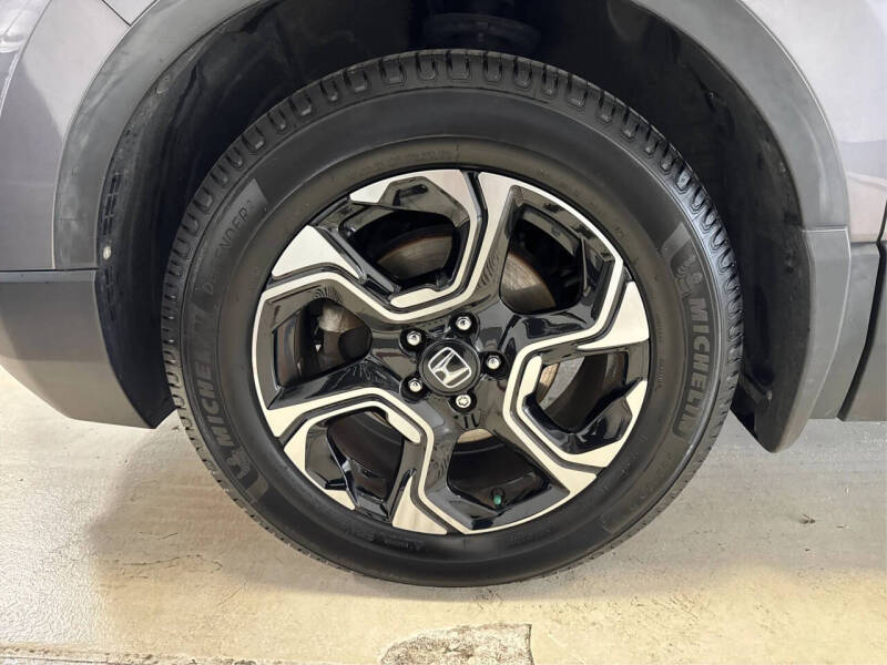 2018 Honda CR-V Touring