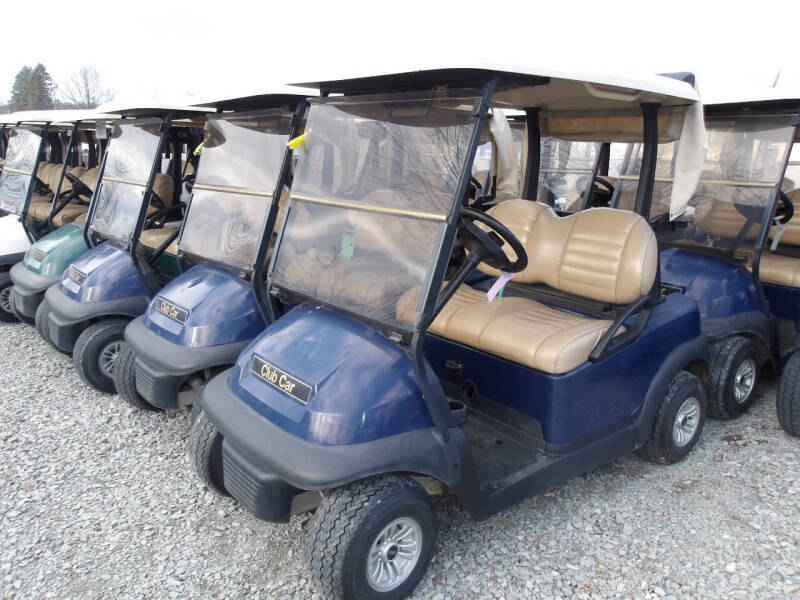 2018 Club Car Precedent Public Wholesale for sale at Area 31 Golf Carts - Electric 2 Passenger in Acme PA