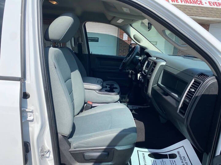 2017 RAM 1500 Tradesman