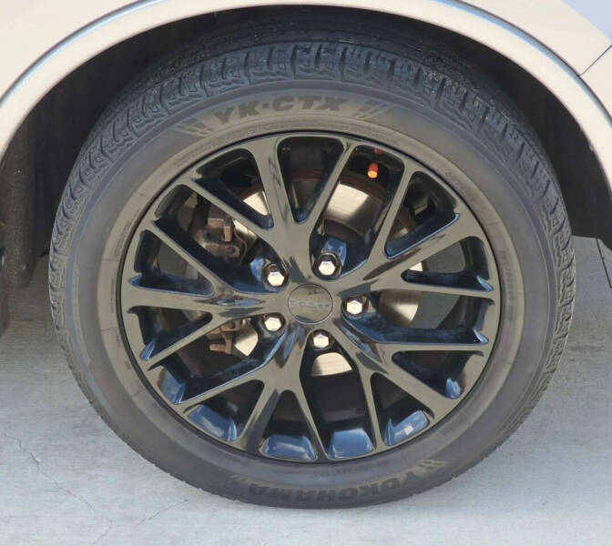 2016 Dodge Durango Limited
