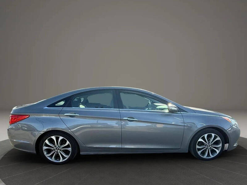 2013 Hyundai Sonata Limited 2.0T