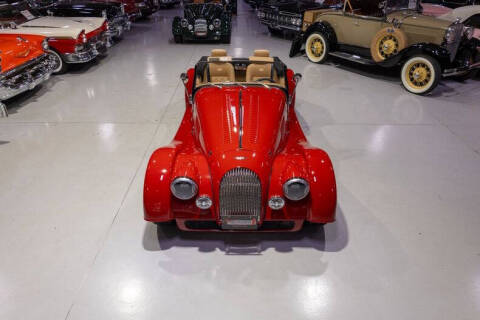 2026 Morgan Plus Four