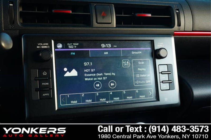 2022 Subaru BRZ Premium