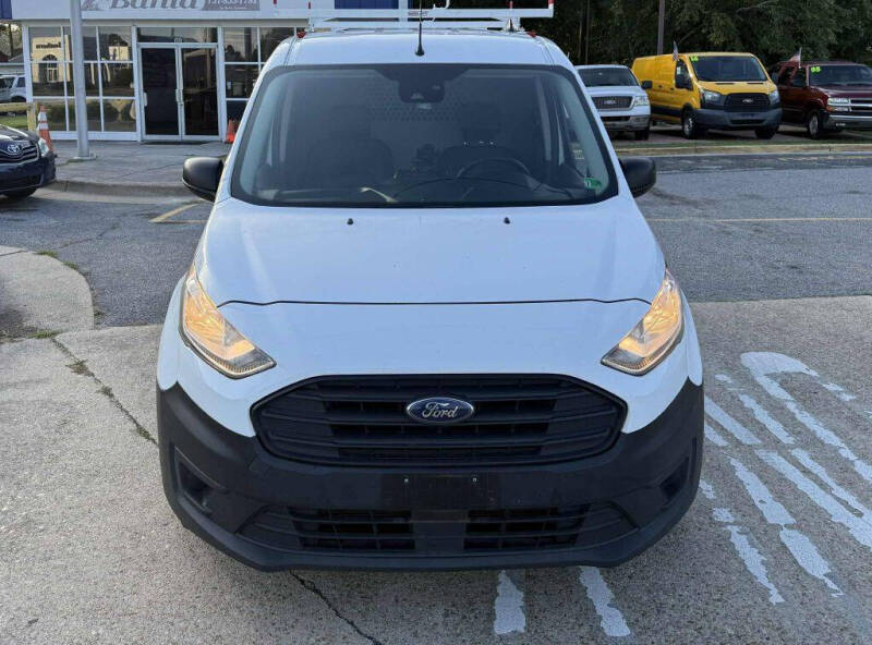 2019 Ford Transit Connect XL