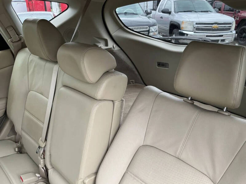 2014 Nissan Murano S