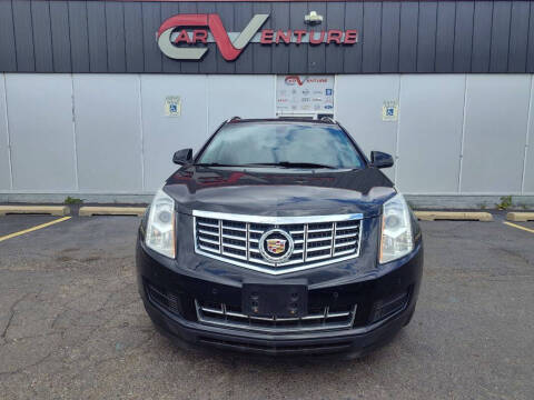 2014 Cadillac SRX Luxury Collection