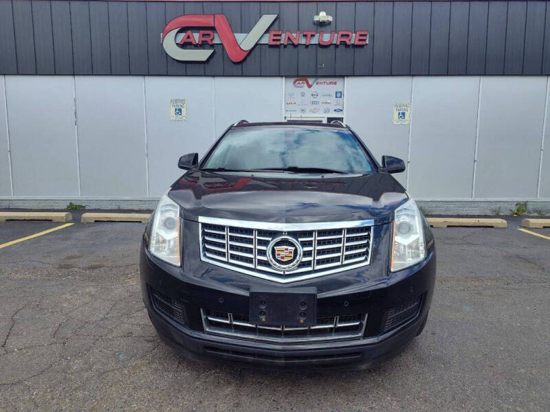 2014 Cadillac SRX Luxury Collection