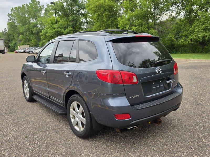 2009 Hyundai Santa Fe Limited