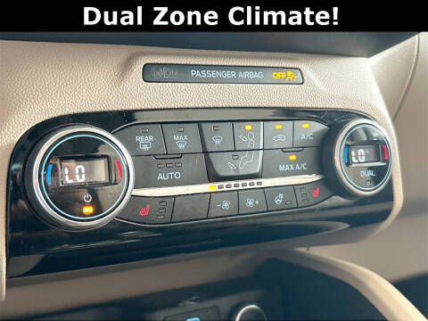 2021 Ford Escape Hybrid SEL