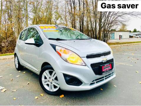 2014 Chevrolet Spark for sale at Bargain Auto Sales LLC in Garden City ID