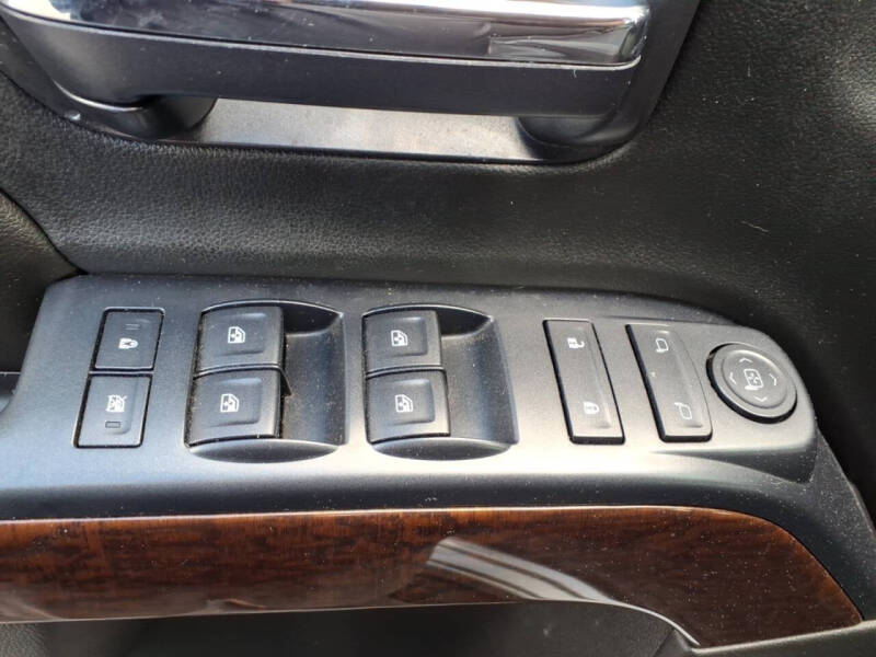2015 GMC Sierra 1500 SLE
