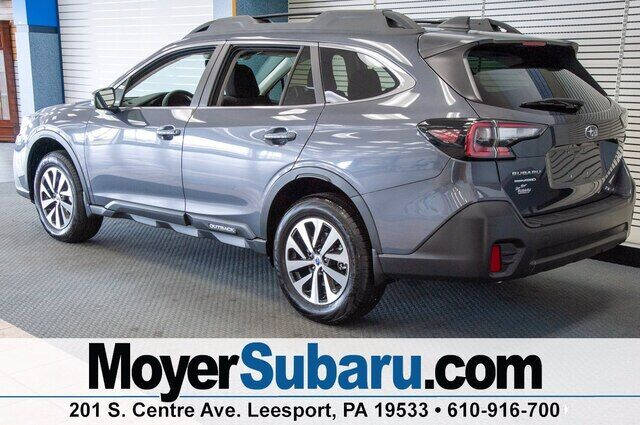 2020 Subaru Outback Premium
