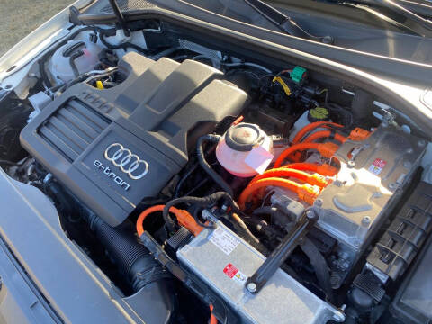 2017 Audi A3 Sportback e-tron 1.4T Premium