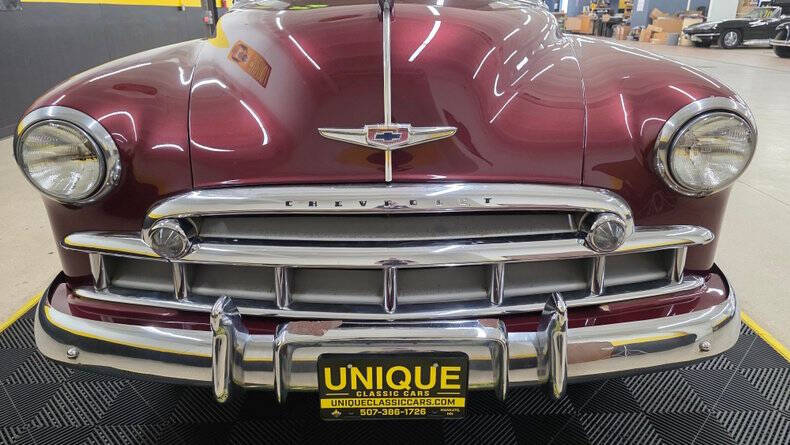 1949 Chevrolet Styleline