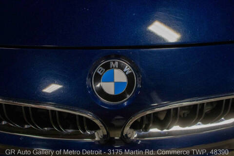 2016 BMW M3