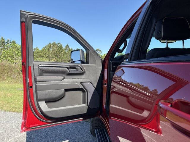 2024 GMC Sierra 2500HD AT4X