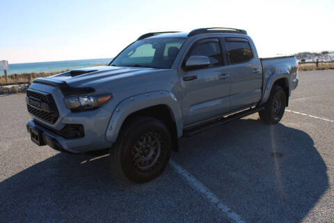 2017 Toyota Tacoma TRD Pro