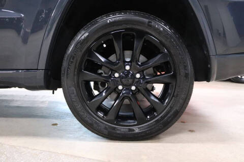 2018 Jeep Grand Cherokee Laredo